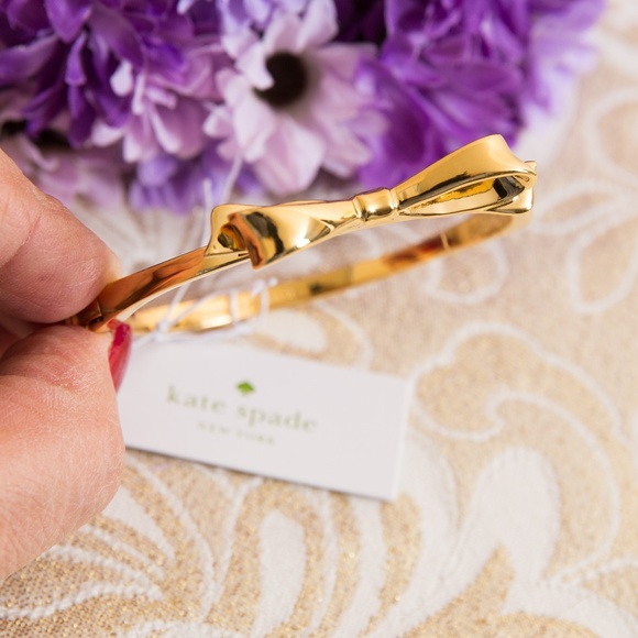 Kate Spade Love Notes Bracelet NEW - Picture 2 of 5